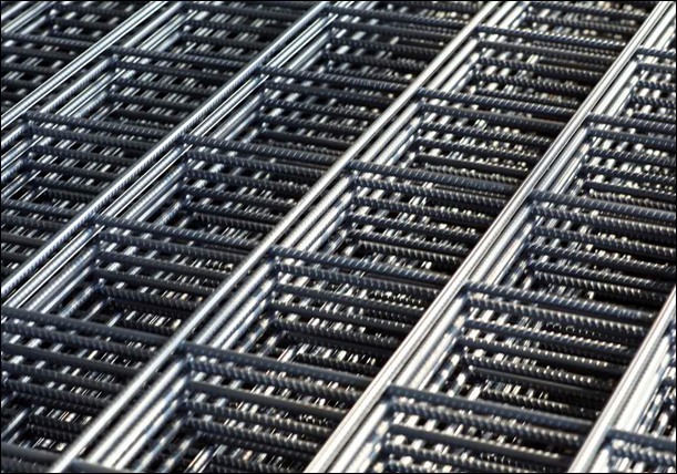 Welded Wire Mesh For Building Construction