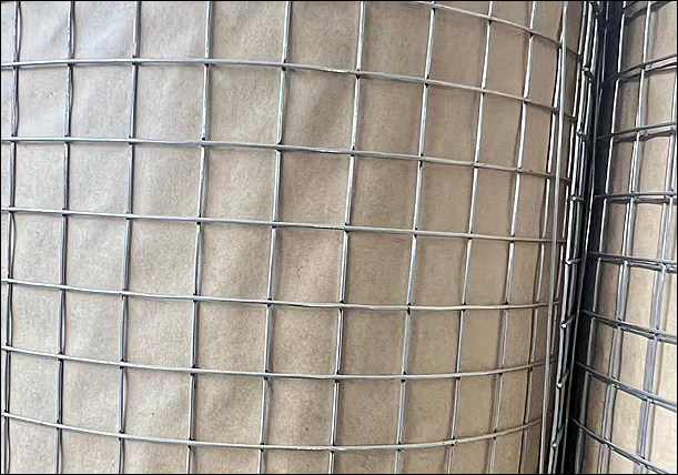 Electro-Galvanized Welded Mesh Rolls