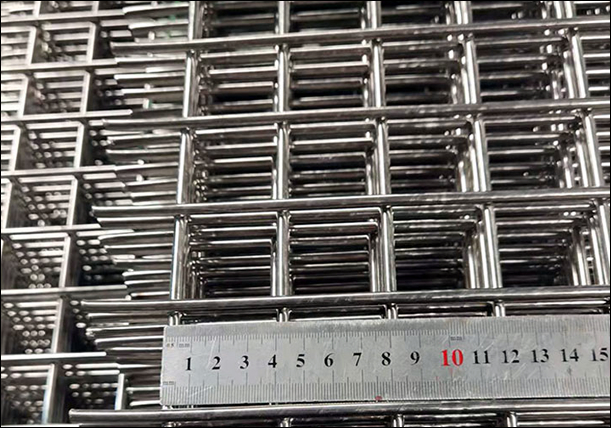 Electro-Galvanized Welded Wire Panels