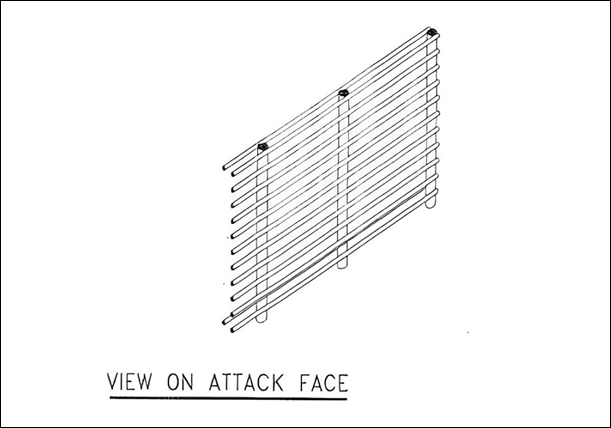 2400mm fence panels