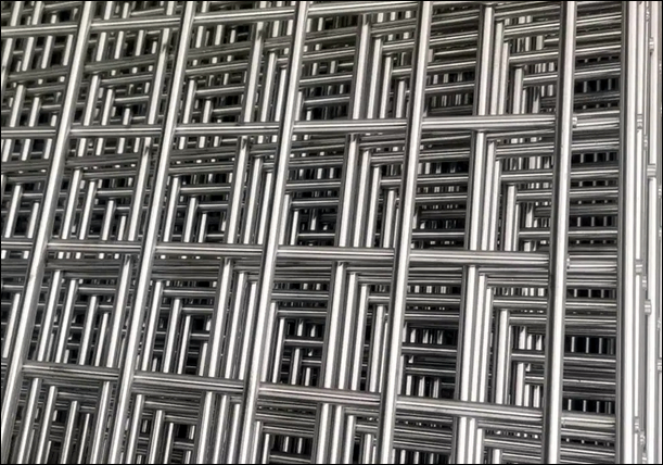 Stainless Steel Welded Wire Mesh Panels