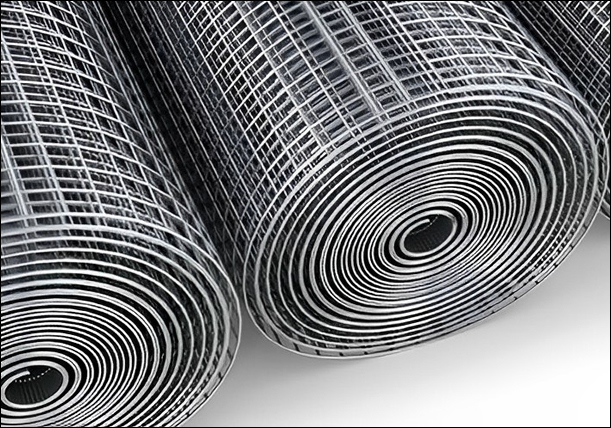 316L Stainless Steel Welded Wire Mesh Rolls