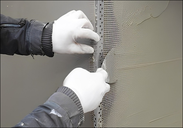 Galvanized Wire Mesh for Wall Plastering