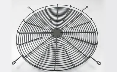 Stainless Steel HVAC Fan Guards