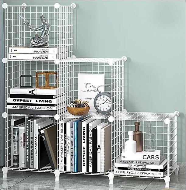 Welded Wire Lockers