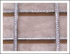 Mild Steel Bar Welded Wire Mesh Panels