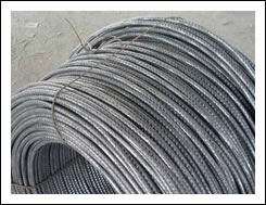 Ribbed Steel Bars Coils