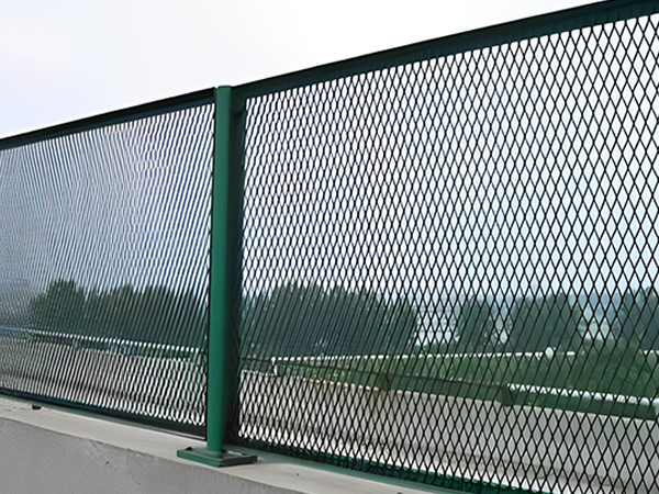 Airport Security and Demarcation Wire Mesh Fences