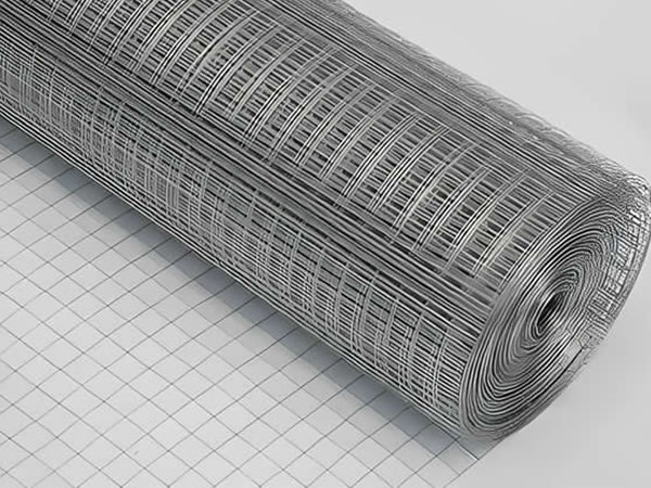 Carbon Steel Welded Mesh