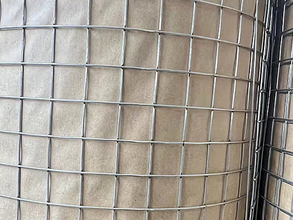 Electro Galvanized Wire Mesh