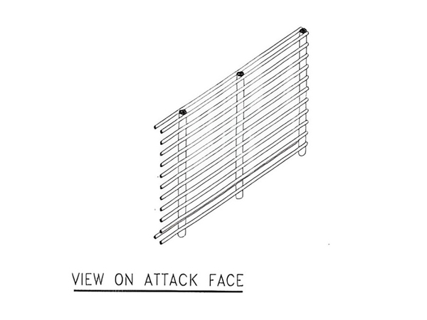 High-Security Welded Mesh Fencing