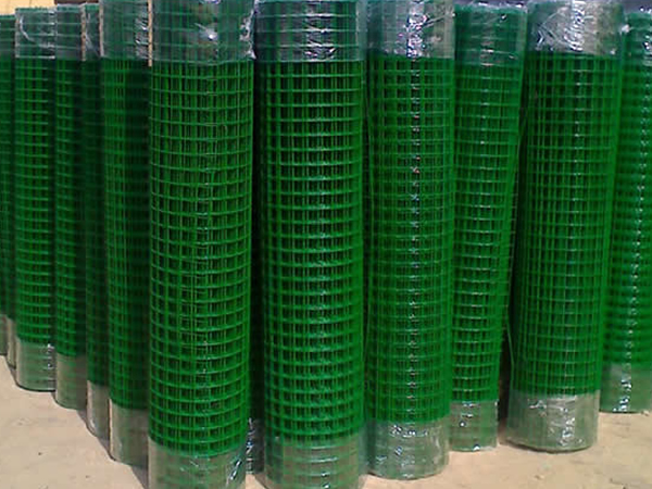 PVC Coated Welded Wire Mesh