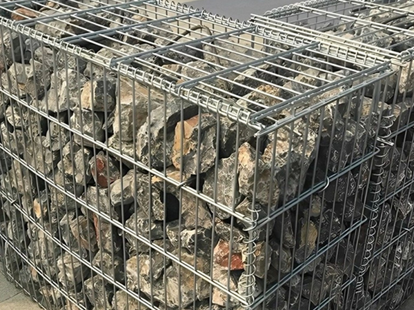 Welded Wire Gabions