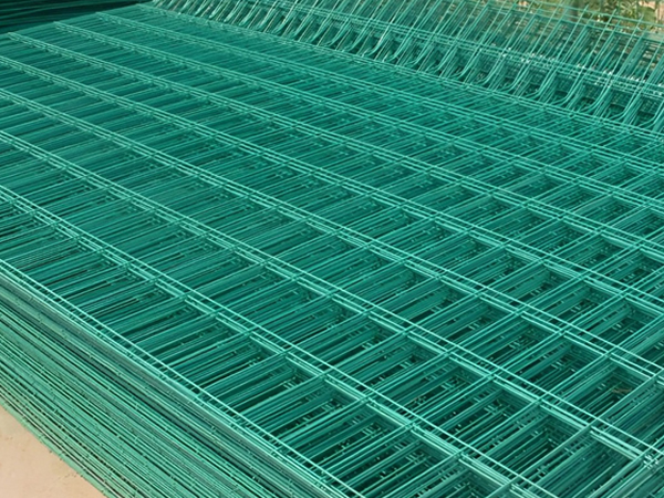 Weld Mesh Panels for Fencing